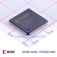 XC95144XL-10TQG100C Programmable Logic Device (CPLDs/FPGAs)