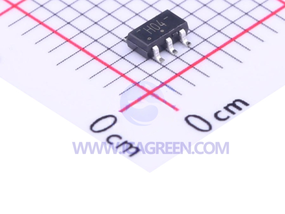 74HC1G04GV,125 Inverters