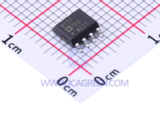 AD8137YRZ-REEL7 Дифференциальные операционные усилители