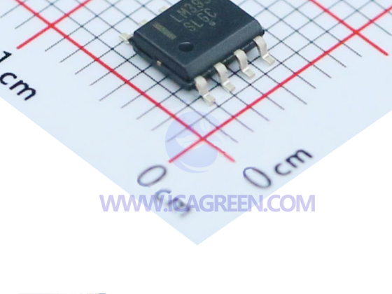 LM393DR2G Компараторы