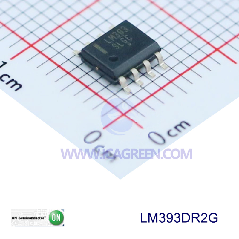 LM393DR2G Comparators