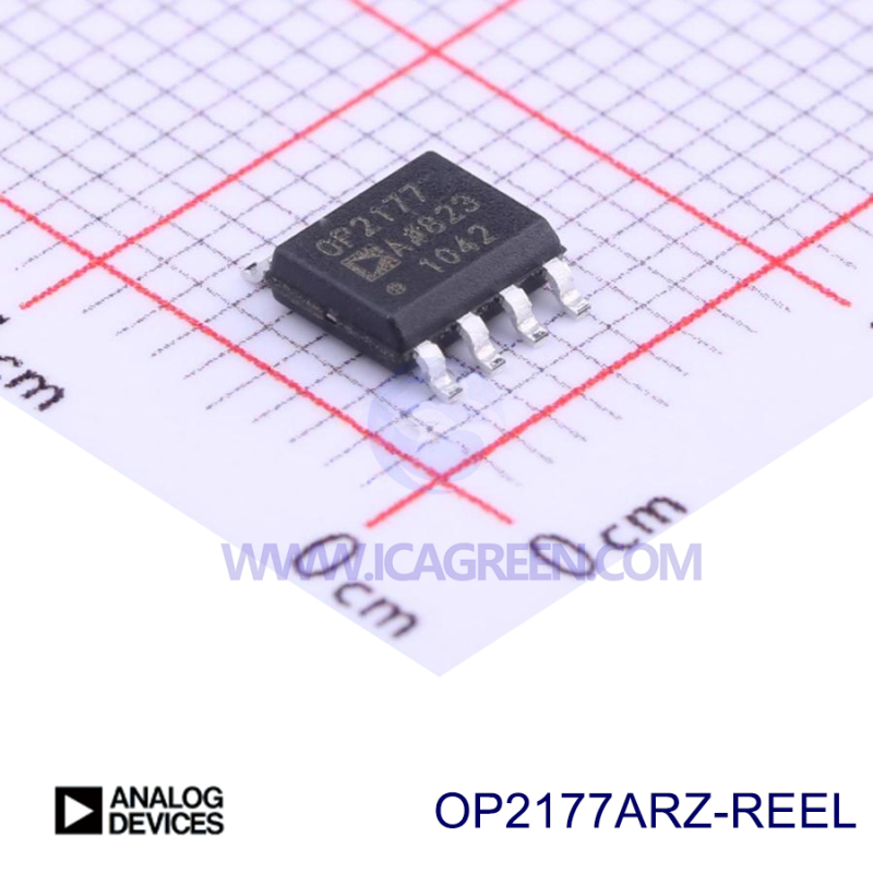 OP2177ARZ OP2177ARZ-REEL7 Operational Amplifier