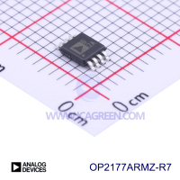 OP2177ARMZ-R7 Precision OpAmps