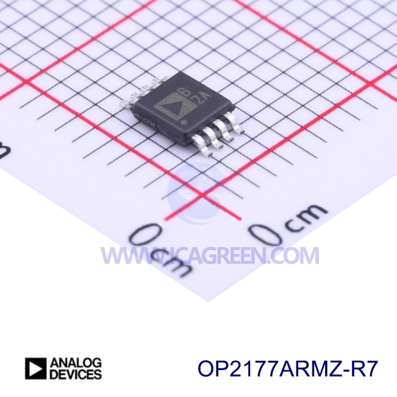 OP2177ARMZ-R7 Precision OpAmps
