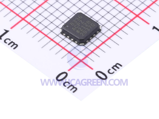 AD8336ACPZ-R7 Усилители с программируемым/регулируемым коэффициентом усиления (ПГА/VGA)