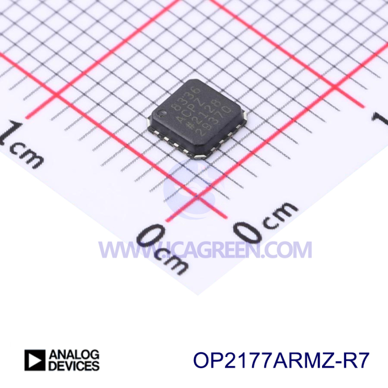 AD8336ACPZ-R7 Programmable/Variable Gain Amplifiers (PGAs/VGAs)