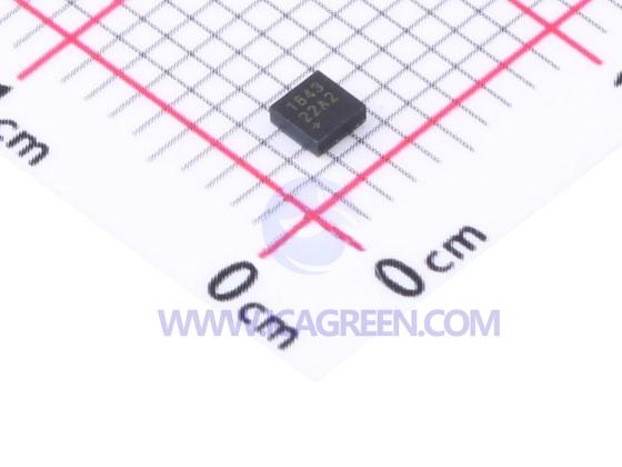 DS1843D Усилители выборки и хранения ТРЛ