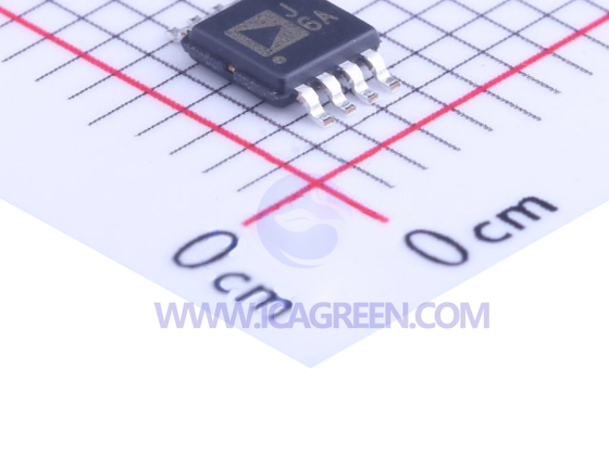 AD8310ARMZ-REEL7 Усилители специального назначения