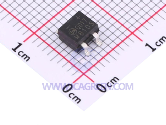 Redresoare în punte MB10S