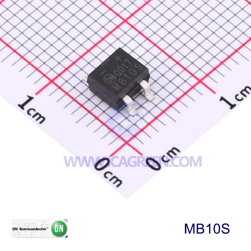 MB10S Bridge Rectifiers