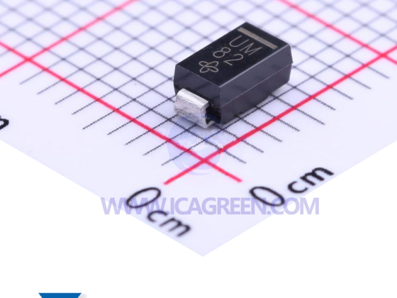Vishay US1M-E3/61T Fast recovery/high efficiency diode