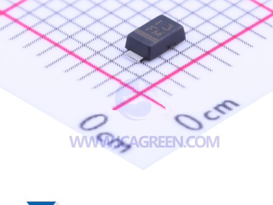 S1FLM-GS08 Diodes - General Purpose