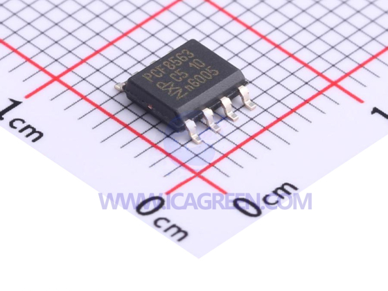 PCF8563T/5.518 Ceasuri în timp real (RTC)