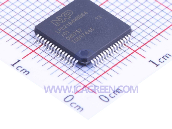 LPC2194HBD64/01,15 Unități de microcontroler (MCU/MPU/SOC)