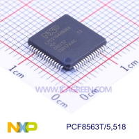 LPC2194HBD64/01,15 Microcontroller Units (MCUs/MPUs/SOCs)
