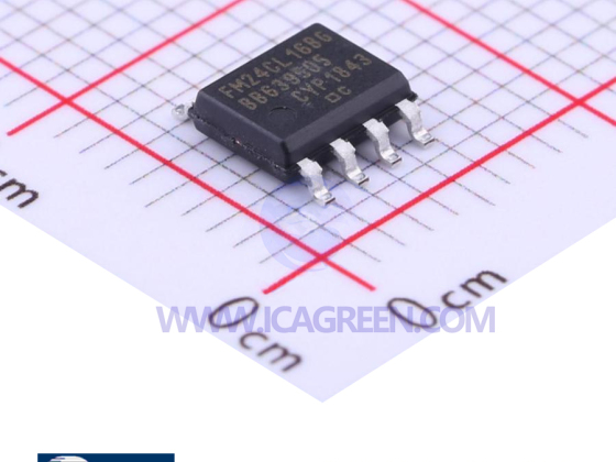 FM24CL16B FM24CL16B-GTR FRAM