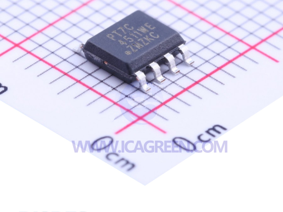 PT7C4511WEX Generatoare de ceas / Sintetizatoare de frecvență / PLL