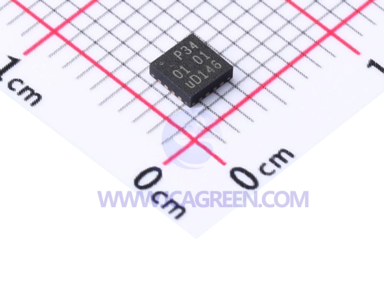 PCA9534BS3,118 Expansoare I/O