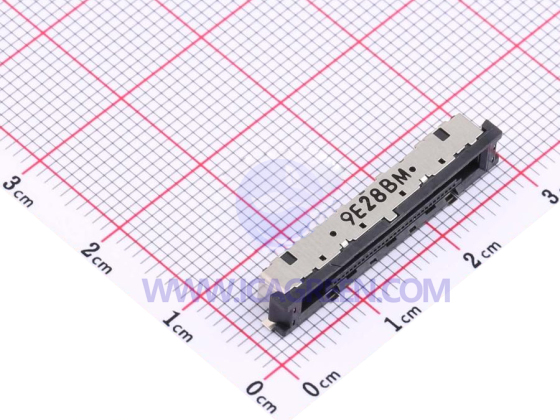 Connecteurs HRS(Hirose) FX15S-31S-0.5SH FFC/FPC