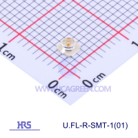 U.FL-R-SMT-1(01) RF Connectors / Coaxial Connectors