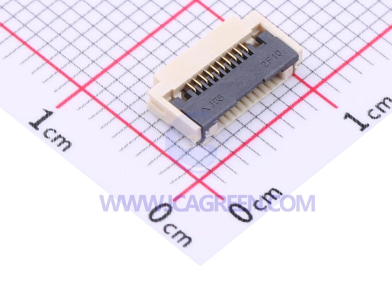 TF31-10S-0.5SH(800) FFC/FPC Connectors