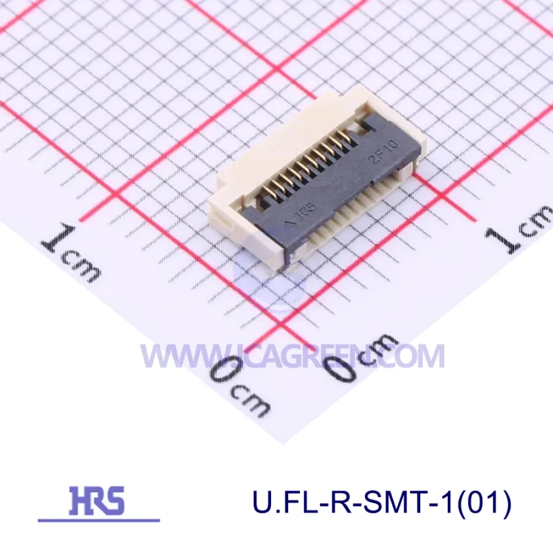 TF31-10S-0.5SH(800) Conectori FFC/FPC