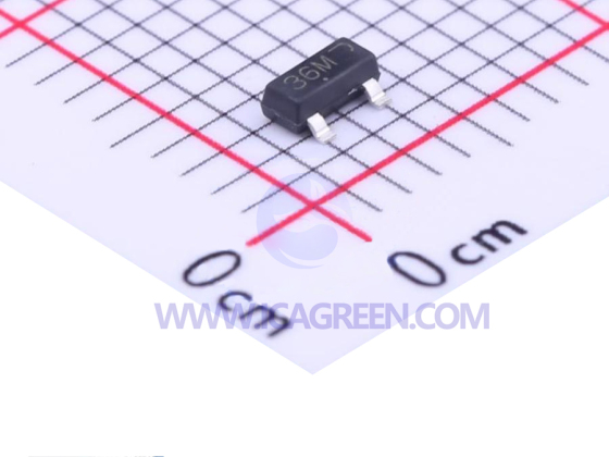 SM36T1G Electrostatic and Surge Protection (TVS/ESD)