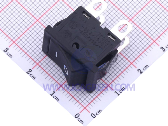 SDDJE30300 Rocker Switches