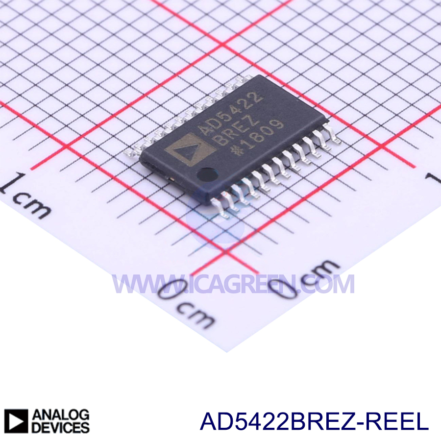 DAC 0800 (8-Bit Digital-to-Analog Converter) - Departamento de