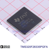 Microcontrôleurs TMS320F28335PGFA (MCU/MPU/SOC)