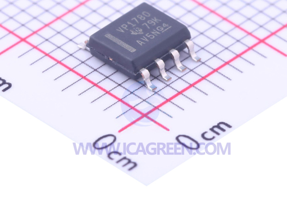 Circuite integrate RS-485/RS-422 SN65HVD1780D SN65HVD1780DR