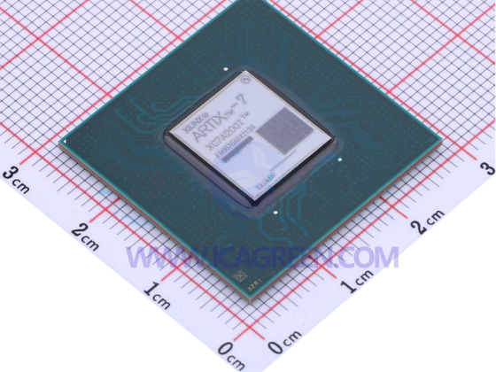 Dispositif logique programmable XC7A200T-2FBG676I (CPLD/FPGA)