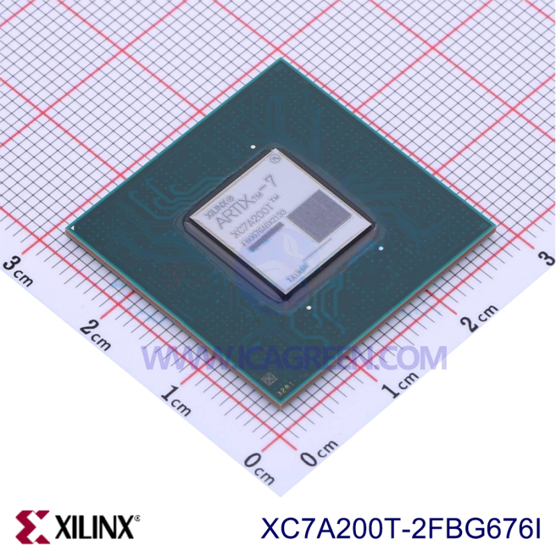 XC7A200T-2FBG676I Programmable Logic Device (CPLDs/FPGAs)