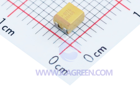 Condensateurs au tantale TAJB107M010RNJ