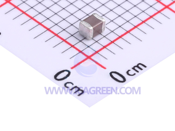 Condensateurs céramiques multicouches GRM21BR61H106KE43L (MLCC) - CMS/SMT