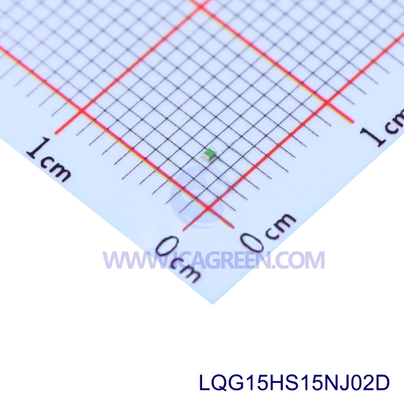 LQG15HS15NJ02D Inductors (SMD)