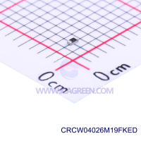 CRCW04026M19FKED Chip Resistor - Surface Mount