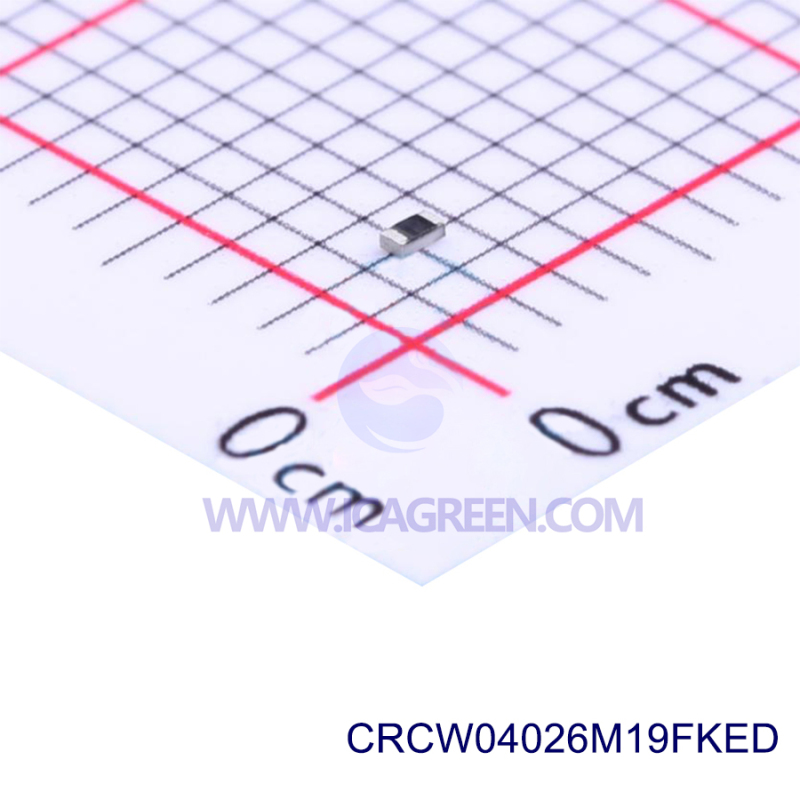 CRCW04026M19FKED Chip Resistor - Surface Mount