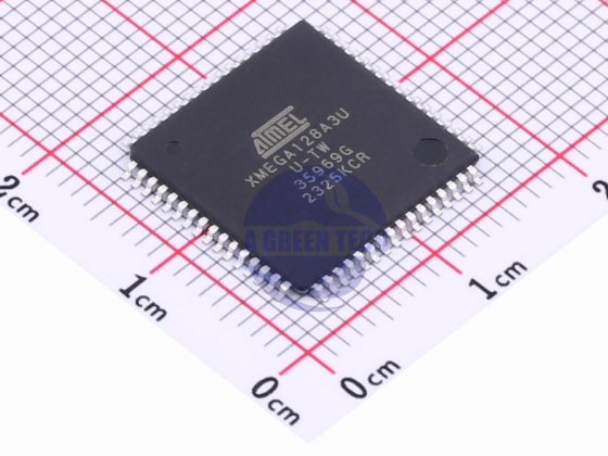 ATXMEGA128A3U-AU ATXMEGA128A3U-AUR Unități de microcontroler (MCU/MPU/SOC)