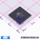 Unidades microcontroladoras ATXMEGA128A3U-AU ATXMEGA128A3U-AUR (MCUs/MPUs/SOCs)