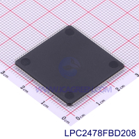 Unités de microcontrôleur ARM LPC2478FBD208 LPC2478FBD208K (MCU/MPU/SOC)