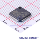 STM32L431RCT6 STM32L431RCT6TR Микроконтроллеры РУКА (MCU/МПУ/СОЦ)