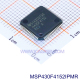 MSP430F4152IPMR TMMSP430F4152IPM 16-bit Microcontroller Units (MCUs/MPUs/SOCs)