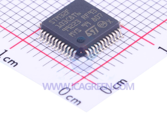 STM32F103C8T6 STM32F103C8T6TR Unități de microcontroler ARM (MCU/MPU/SOC)