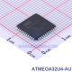 ATMEGA32U4-AU ATMEGA32U4-AUR 8-bit Microcontroller Units (MCUs/MPUs/SOCs)