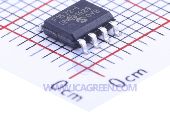 PIC12F1572-I/SN PIC12F1572T-I/SN 8-bit Microcontroller Units (MCUs/MPUs/SOCs)