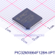 PIC32MX664F128H-I/PT 32-bit Microcontroller Units (MCUs/MPUs/SOCs)