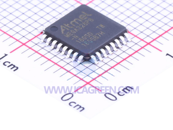 ATMEGA328PB-AN ATMEGA328PB-ANR 8-bit Microcontroller Units (MCUs/MPUs/SOCs)