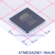 ATMEGA2561-16AU ATMEGA2561-16AUR 8-bit Microcontroller Units (MCUs/MPUs/SOCs)