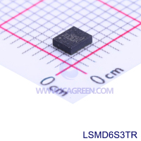 LSM6DS3TR LSM6DS3TR-C Attitude Sensor/Gyroscope chips